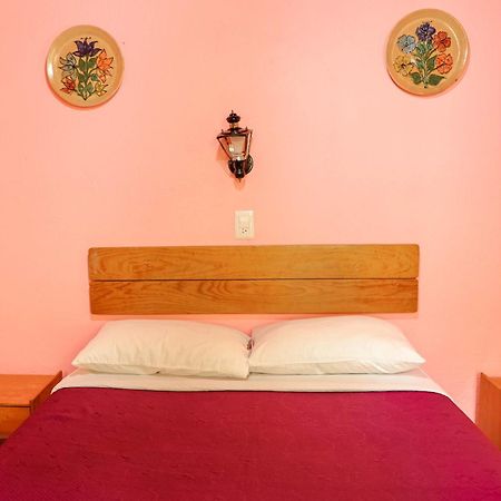 Hotel Las Golondrinas Oaxaca Dış mekan fotoğraf