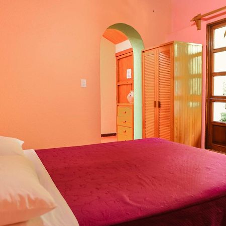 Hotel Las Golondrinas Oaxaca Dış mekan fotoğraf