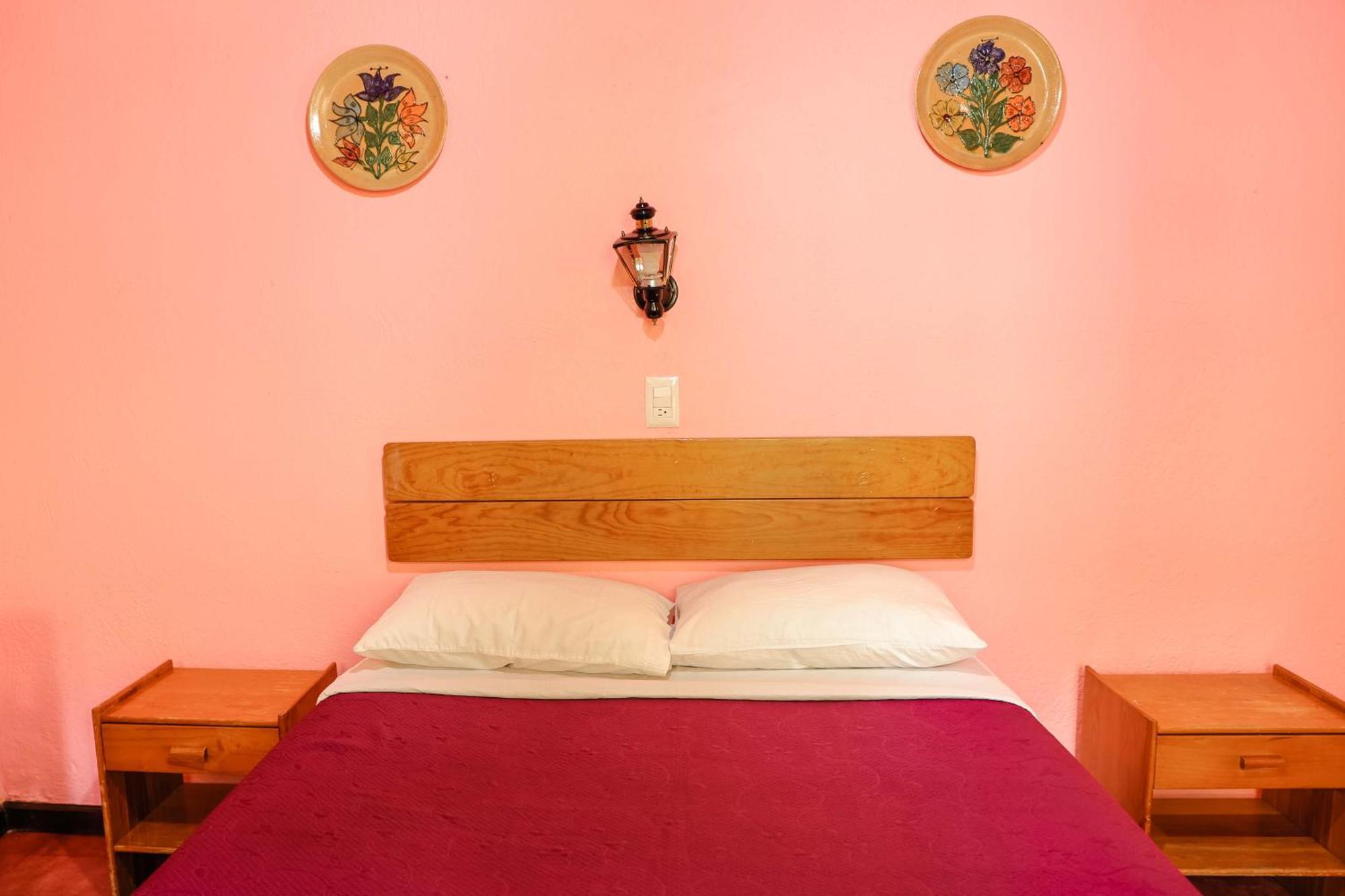 Hotel Las Golondrinas Oaxaca Dış mekan fotoğraf