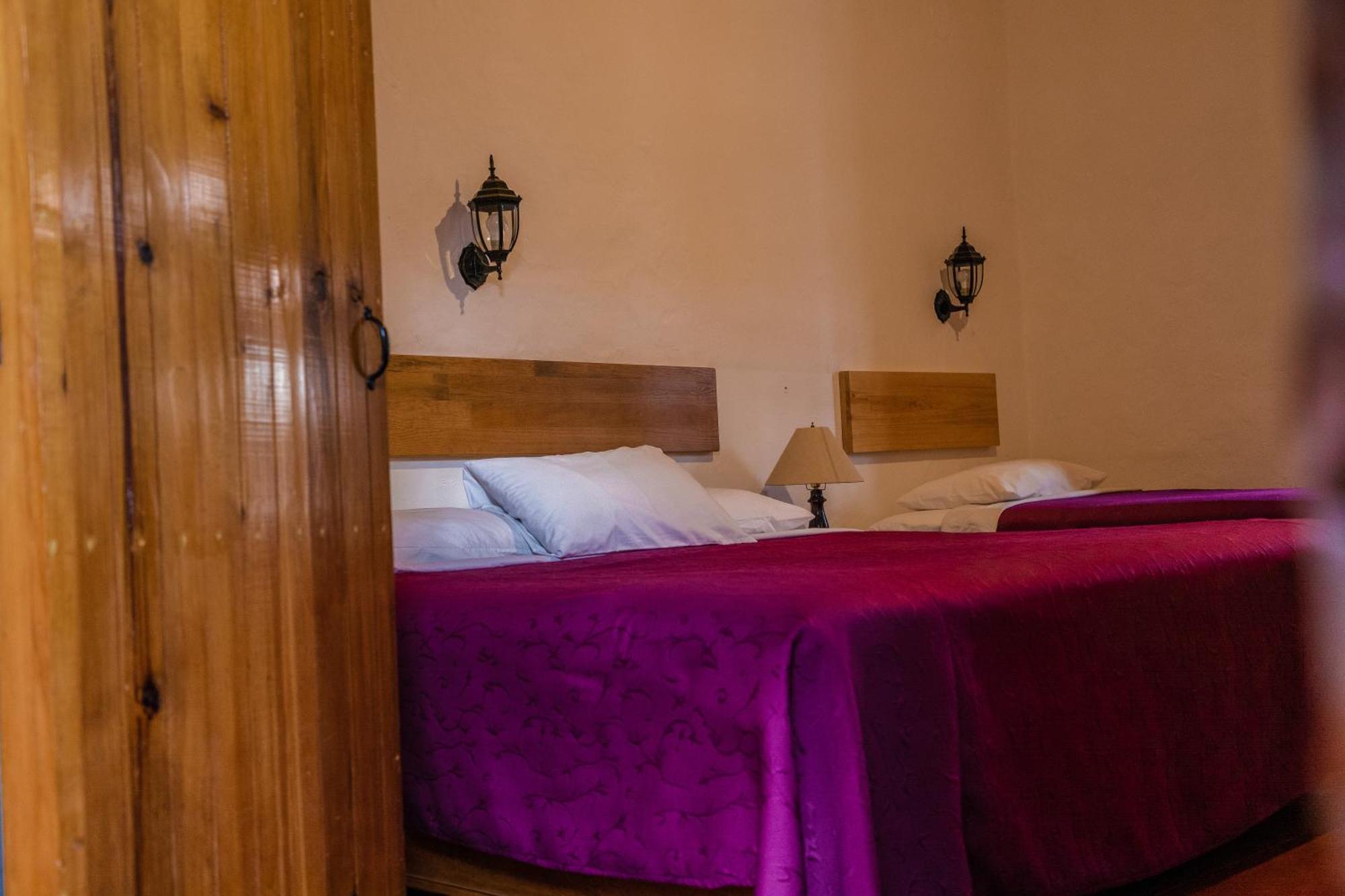 Hotel Las Golondrinas Oaxaca Dış mekan fotoğraf