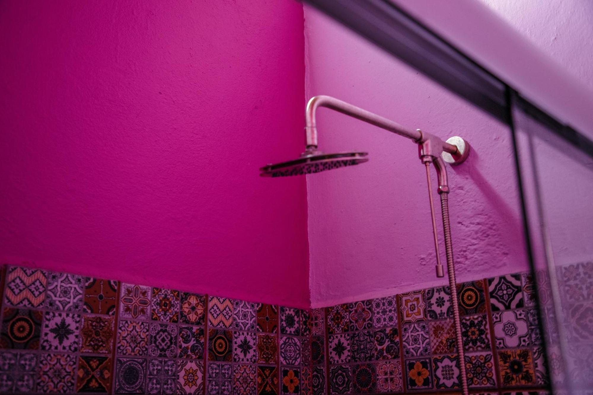 Hotel Las Golondrinas Oaxaca Dış mekan fotoğraf