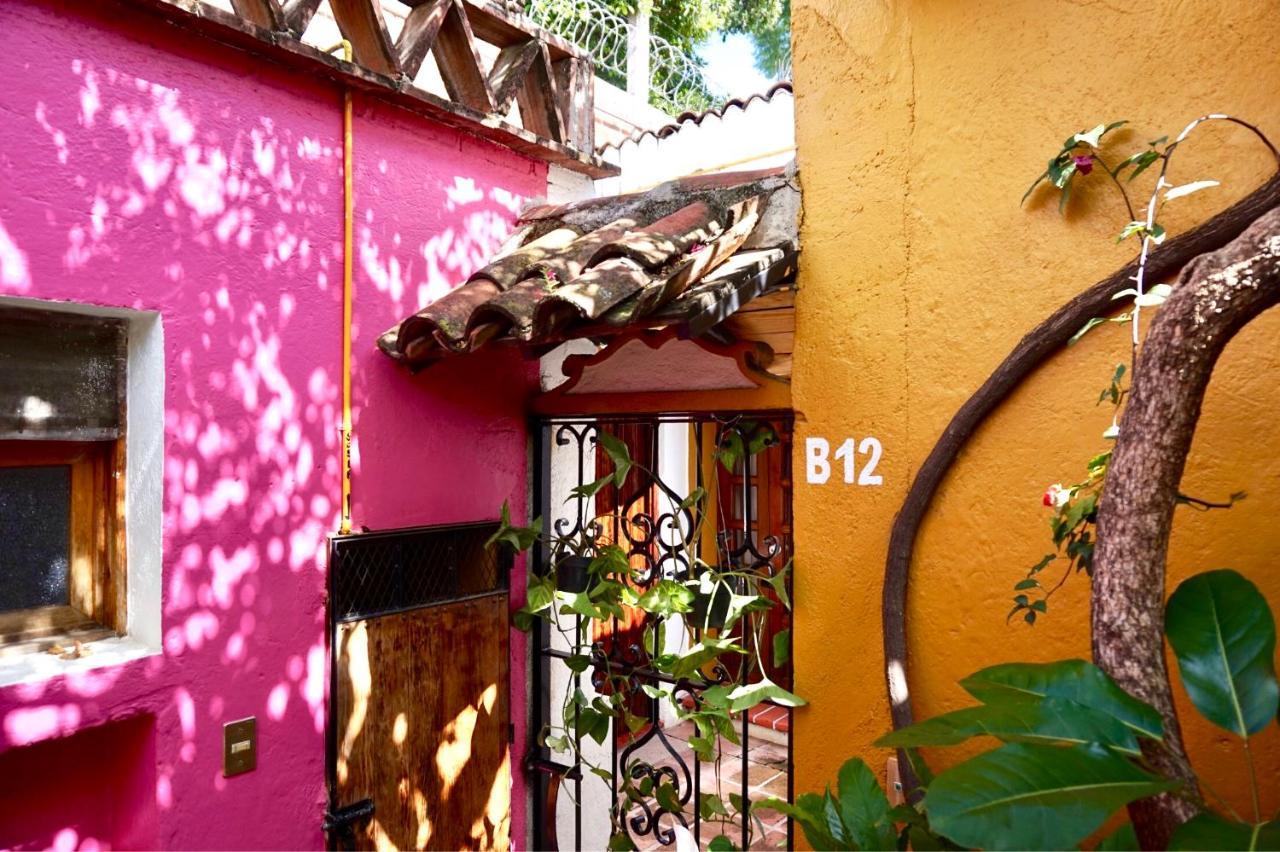 Hotel Las Golondrinas Oaxaca Dış mekan fotoğraf